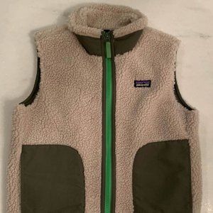 Patagonia:  Kids' Retro-X® Fleece Vest
